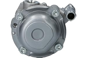 ‎F.BECKER_LINE f.becker_line Hydraulikpumpe Lenkung Servopumpe - kompatibel mit BMW 3er E46 320-330 Bj 98-01 Typ LUK