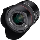 Samyang AF 35mm F1.8 Sony FE Piccolo ma All-Around - Obiettivo full frame e APS-C a focale fissa con messa a fuoco automatica