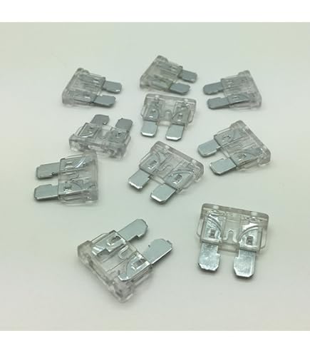 Fusibili Bosch Per Auto - Confezione Da 10 Pezzi Con Amperaggi Diversi (5A-30A) Per Sicurezza - Foto 10