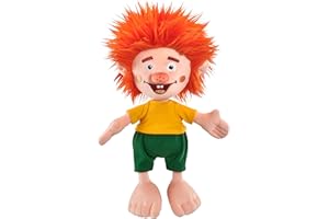 Schmidt Spiele 42279 Pumuckl, 28 cm Plüschfigur