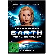 その他 Earth Final Conflict Season 5 [DVD] [Import] Earth: Final Conflict S5: Amazon.co.uk: DVD & Blu-ray