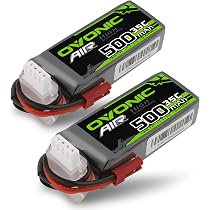 OliRC 6-Pack JST To PH 2P Adapter Cables For E-Flite 120 SR & Blade MCP-X Batteries (5cm Length) - View #4