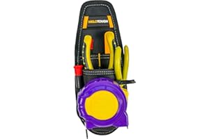 MELOTOUGH Petit porte-outils, pochette à outils et porte-couteaux avec clip à pression