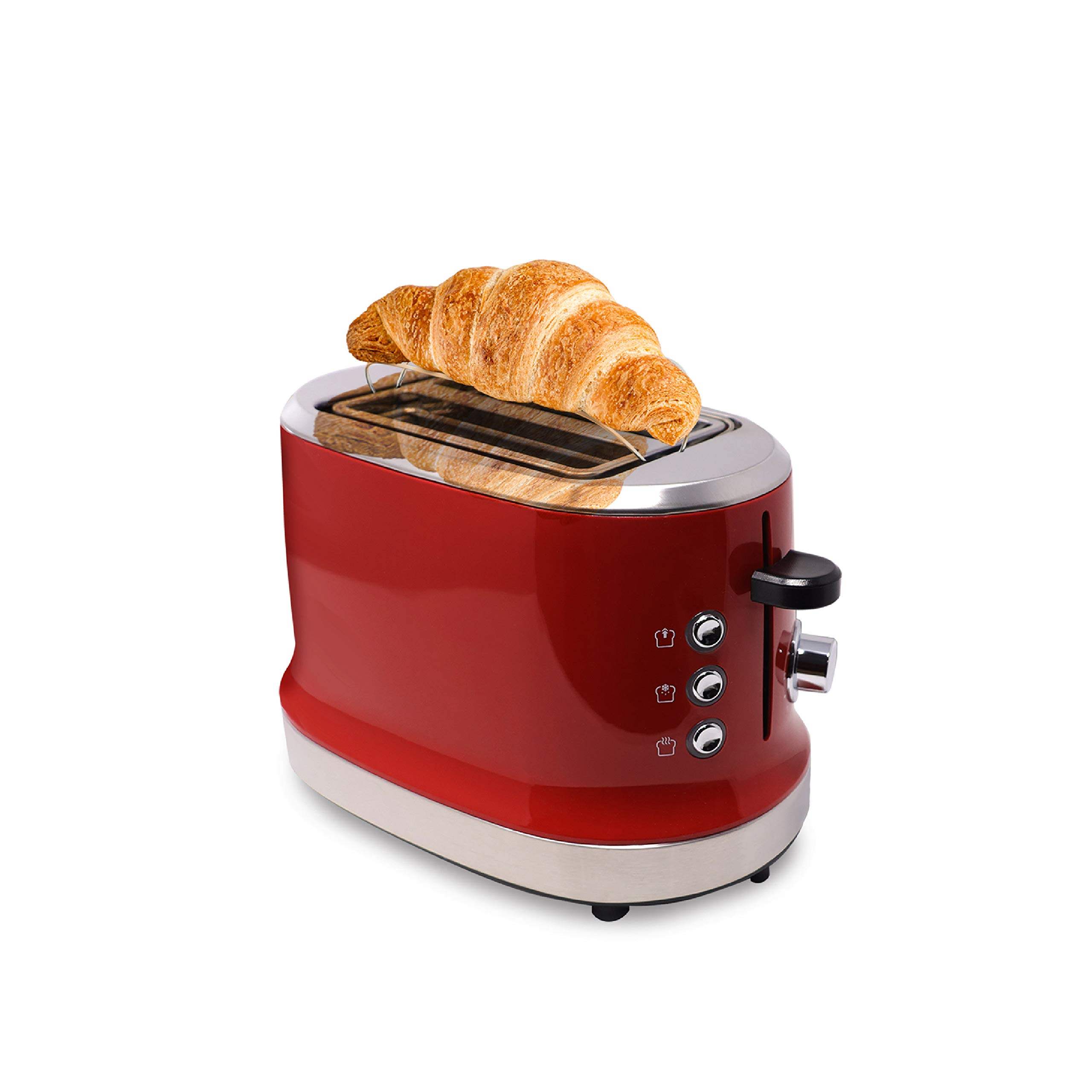 V-Guard VT240 Popup Toaster Review: Perfectly Toasted Bread with 6 Browning Levels & Convenient Features