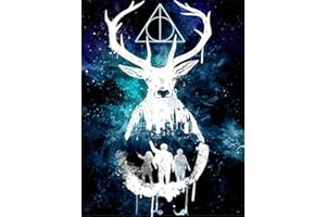 woshilaoDS 5D DIY Diamant Peinture Kits, Broderie Diamant Painting Kit Complet, Canevas Diamond Point de Croix Strass Peinture Painting par Numéros pour Adultes Enfants Décor - 30*40cm/Cartoon（5）