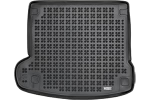 M MOTOS MOTOS Antirutschmatte Auto Kofferraummatte passt für Land Rover Range Rover Velar ab 2017 Kompletter Schutz für Ihr Auto bei Allen Wetterbedingungen mit perfekt passenden Anti rutsch Matte