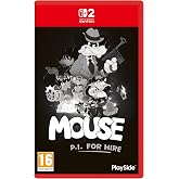 MOUSE: P.I. For Hire - Switch 2
