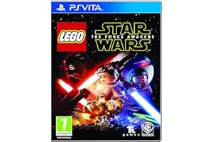 WARNER BROS. INTERACTIVE ENTERTAINMENT UK Lego Star Wars: The Force Awakens Vita (PlayStation Vita)