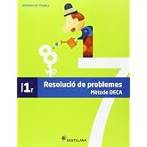 QUADERN PROBLEMES METODE DECA 1 PRIMARIA