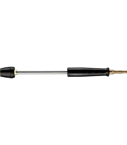 Kränzle Universal-Bürstendüse 130 Mm – Zum Absaugen Und Bürsten In Einem Arbeitsgang, Modell 58.401 7