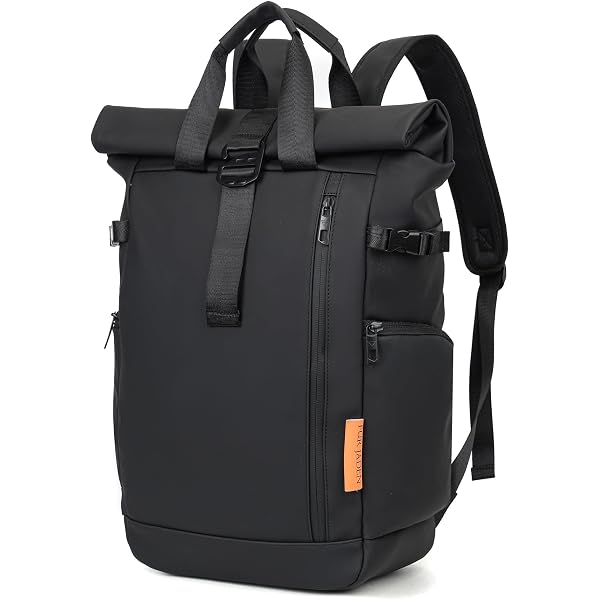 Buy Hot And Bold Vegan Leather Multi-Compartment Laptop/Casual Lightweight Trendy Backpack. at