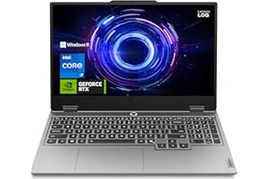 Lenovo LOQ 15IRX10 Gaming Laptop - NVIDIA GeForce RTX 5060 8GB GDDR7, Intel Core i7-13650HX, RAM 32GB, 1TB SSD, Display 15.6" FHD (1920x1080) 144Hz, Windows 11 Home, White Backlit Keyboard - Luna Grey