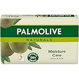 Palmolive Naturals Olive Soap 90 g - Soap removes bacteria effectively but gently, mild formula