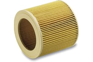 Kärcher Filtro de Cartucho WD2-WD3 (6.414-552.0), Talla única