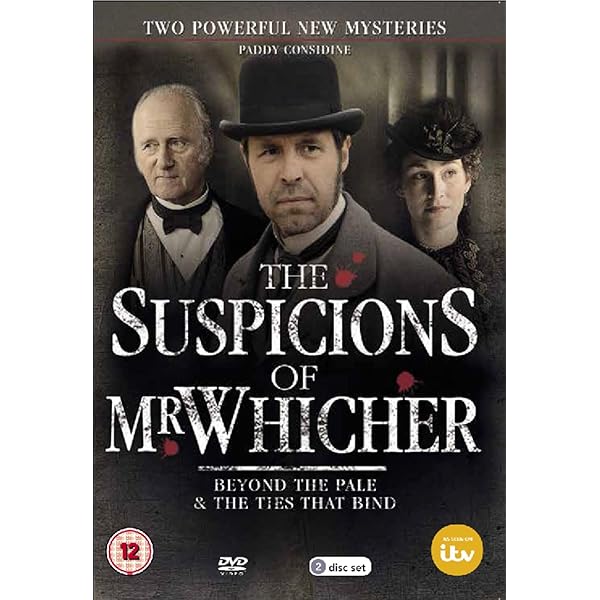 The Suspicions Of Mr. Whicher: Episodes 1 And 2 [DVD