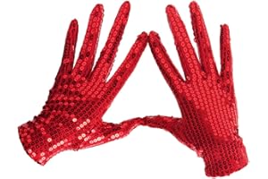 AUSUAYA Guantes de baile para disfraz de mujer, para San Valentín, cosplay, espectáculo de fiesta, accesorio de disfraz GB-G-2
