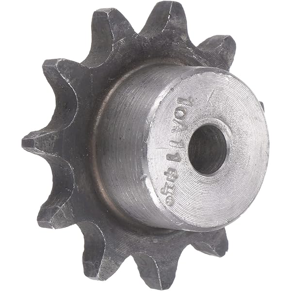 Chain And Sprocket Set 5307-1006-0010 6mm D-Bore Sprocket 10 Tooth - View #4