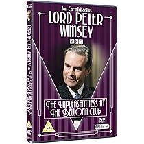 Lord Peter Wimsey -The Nine Tailors [DVD] (1974): Amazon.co