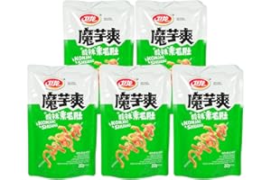 ‎PAPA VO 5er Pack (5x252g) Wei-Long Konjac Shuang scharf & sauer