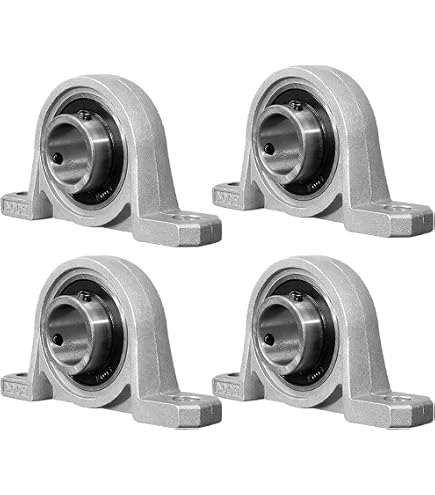 Supporto Orientabile UCP 205 Diametro 25mm Ghisa Con Cuscinetto | Neutri 07470
