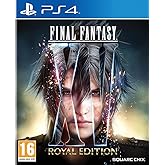 FINAL FANTASY XV EDITION ROYALE - PS4
