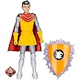 Hasbro Dungeons & Dragons Cartoon Classics 6-Inch-Scale Eric Action Figure, D&D 80s Cartoon, Includes d10 from Exclusive D&D Dice Set