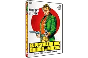 LLAMENTOL El Pistolero que Odiaba la Muerte (Il pistolero segnato da Dio) - 1968