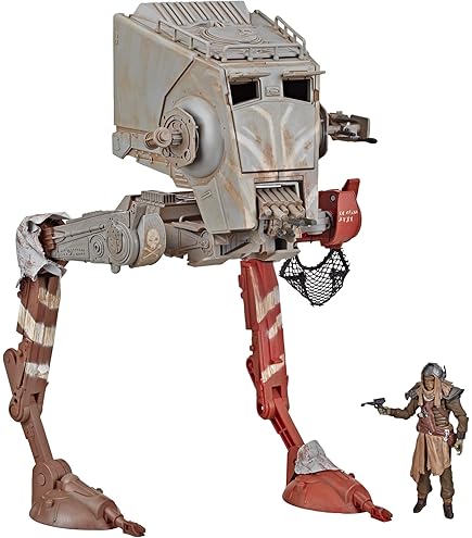 BANDAI SPIRITS at-ST 1/48 Star Wars BAN2378866 : Amazon.ae: Toys