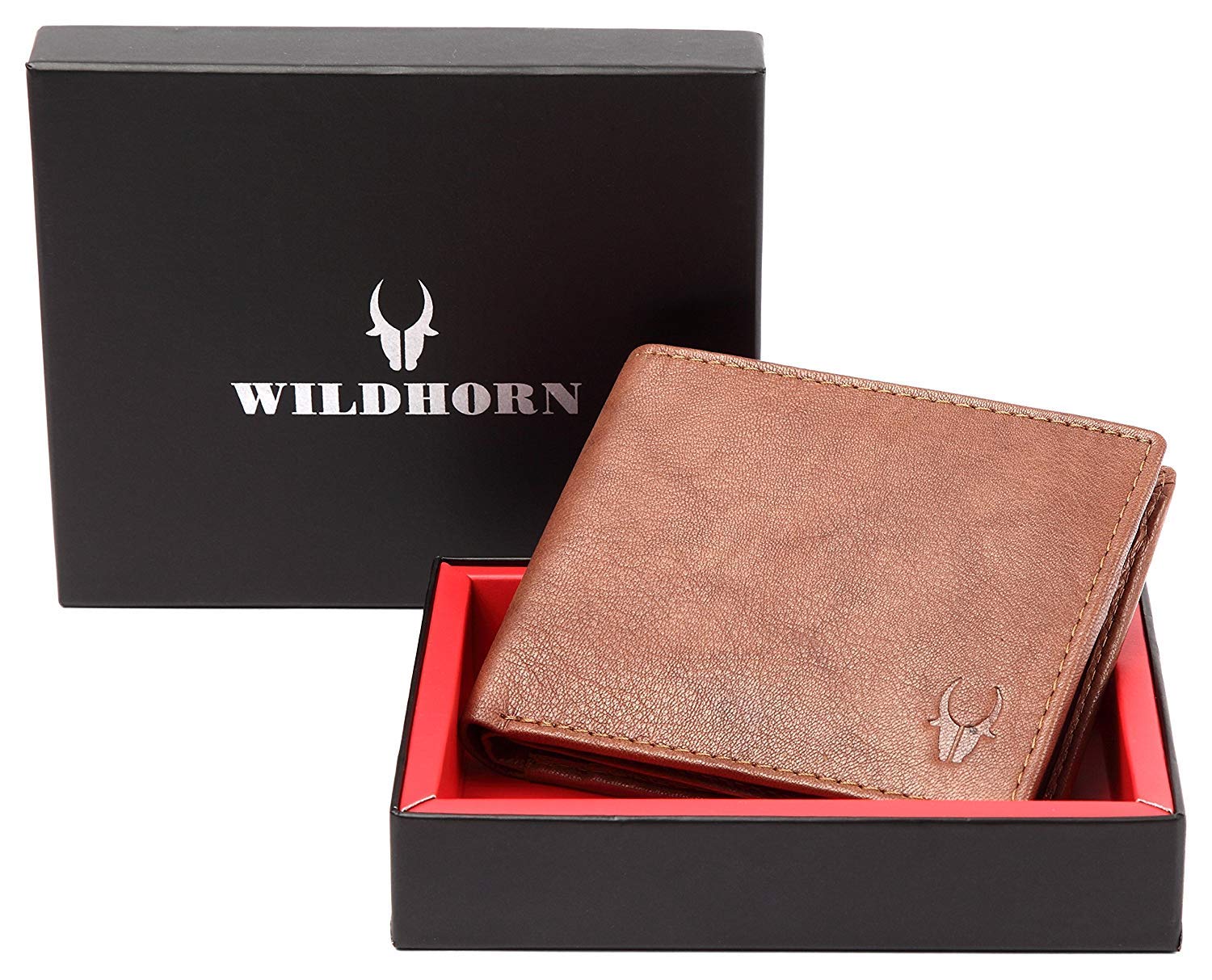 WildHorn Leather Wallet for Men - Image 10