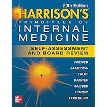 Harrison Principles Of Internal Medicine Selfassessment And Board