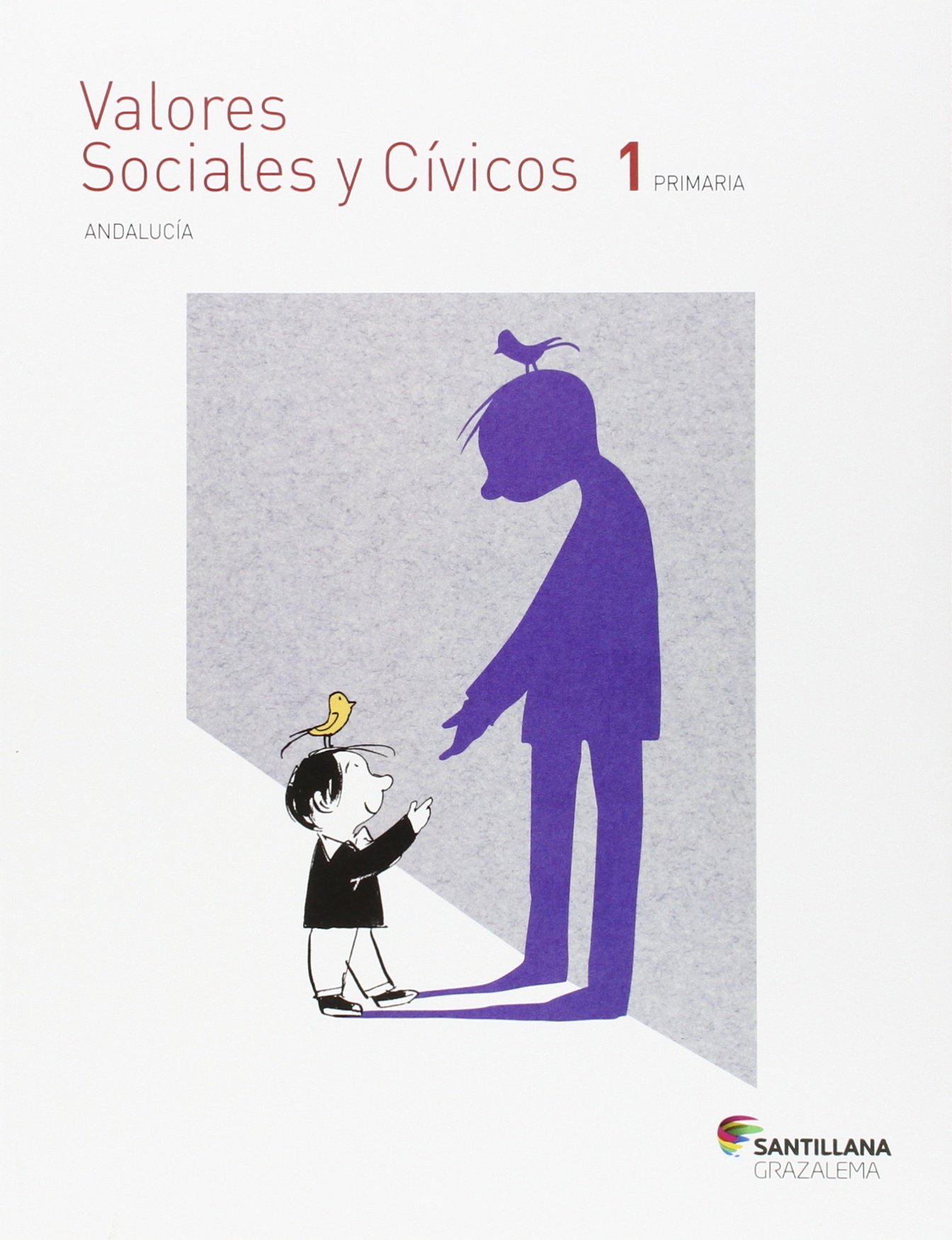 VALORES SOCIALES Y CIVICOS 1 PRIMARIA