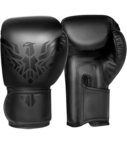 Gants De Boxe Buddha Spectrum Thailand Rose