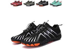 FOGOIN Feldluft Winter Barfußschuhe Damen Herren Walkingschuhe Expert Pro - Gesunde & Bequeme Barfußschuhe für Rock & Pure Movement