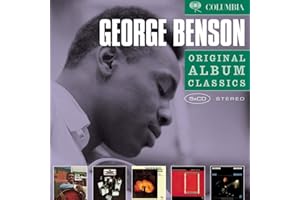 Original Album Classics : It's Uptown / George Benson Cookbook / Beyond the Blue Horizon / Body Talk / Bad Benson (Coffret