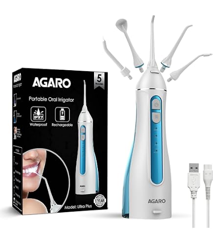 Panasonic EW-DJ42-W Electric Dental Flosser [Jet Washer Doltz