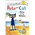 Pete the Cat: Pete at the Beach