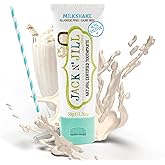 Jack N'Jill Natural Toothpaste Milkshake Flavored