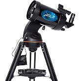 Celestron 22204 5 in&ccedil; AstroFi Schmidt-Cassegrain teleskop, siyah