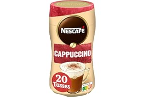 Nescafé Cappuccino, Café soluble, Boîte 280g