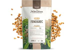 PLANÈTE AU NATUREL Graine de Fenugrec - 1 kg - Sachet