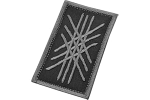 LEGEEON Subdued Norse Web of Wyrd Matrix of Fate Skuld Net Patch