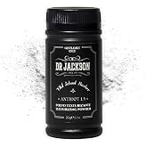 DR. JACKSON Men's Hair Powder, 20 g Antidot 1.5, Wax Powder | Texturizing Powders for Men, Texturising Powder Matte Effect fo