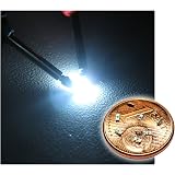 World-trading-net SMD LED 0805 Warmweiß | 20 Stück, 350 Mcd, 3,6V, Für Bastler Und Modellbau