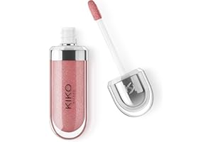 KIKO Milano 3D Hydra Lipgloss 35 | Lucidalabbra Emolliente Effetto 3D