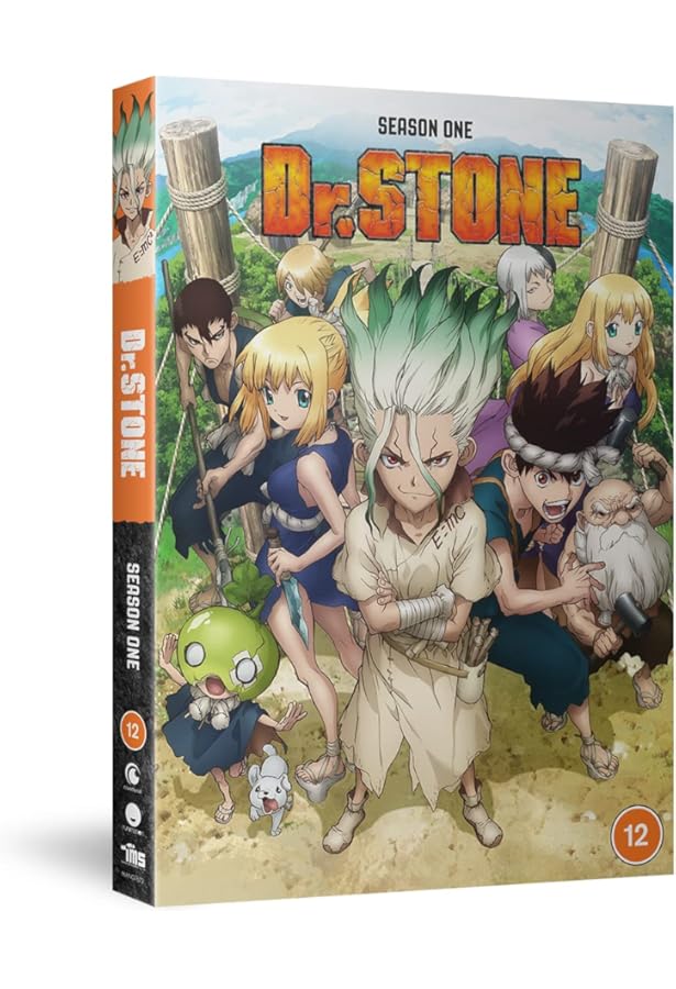 アニメ　DVD　Dr.STONE 3rd SEASON　1～5巻セット アニメ DVD Dr.STONE 3rd SEASON 1～5巻セット ANIME* DVD DR