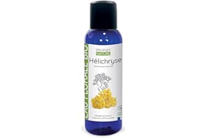 Hydrolat d’Hélichryse italienne corse Bio - Helichrysum italicum - Origine France - 100ml - PROPOS'NATURE