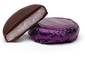 WHITAKERS CHOCOLATES Crème Black Cherry Creams 1 Kg