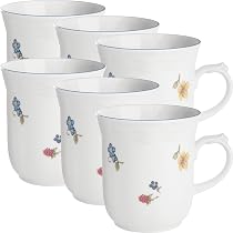 Seltmann Weiden 001.218480 - Caffettiera Sonate Nostalgie, 1,1 l, multicolore