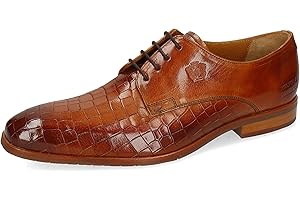 Melvin & Hamilton Mężczyźni Flynn 1Oksford płaski