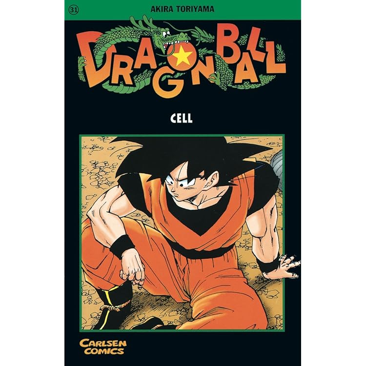 Dragon Ball 32: Der große Manga-Welterfolg für alle Action-Fans ab